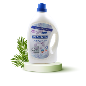 سائل غسيل الملابس