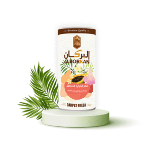 بودرة السجاد